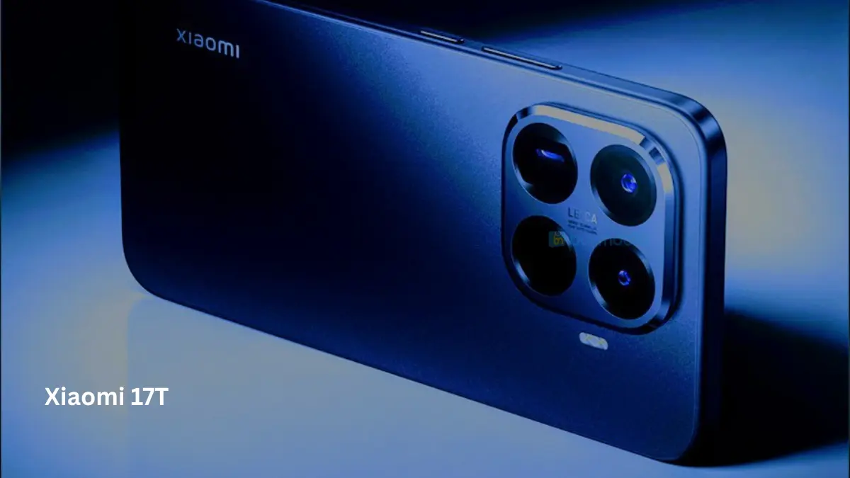 Xiaomi 17T price in Bangladesh 2025 Xiaomi 17T price in Bangladesh 2025